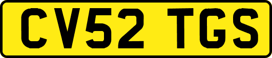 CV52TGS