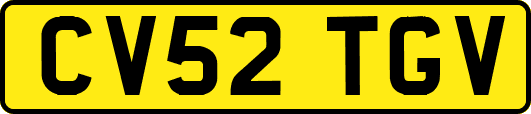 CV52TGV