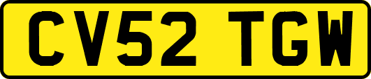 CV52TGW