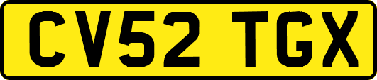CV52TGX