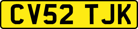 CV52TJK