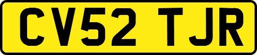 CV52TJR