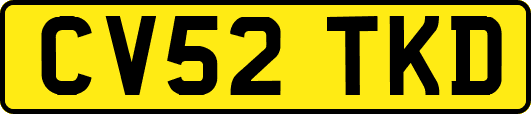CV52TKD