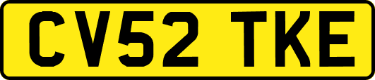 CV52TKE