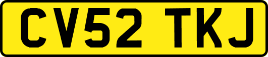 CV52TKJ