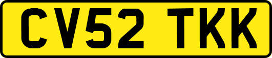 CV52TKK