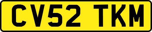 CV52TKM
