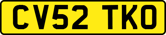 CV52TKO