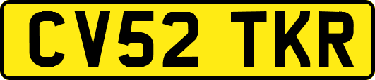CV52TKR