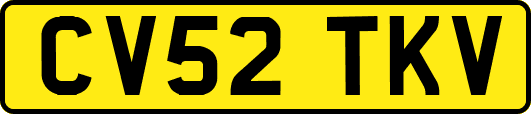 CV52TKV