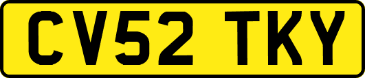 CV52TKY