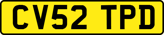 CV52TPD