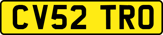 CV52TRO