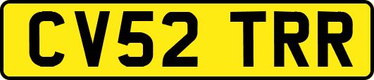 CV52TRR