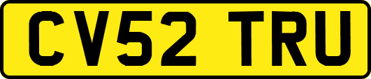 CV52TRU