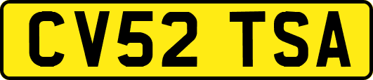 CV52TSA