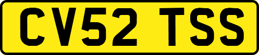 CV52TSS