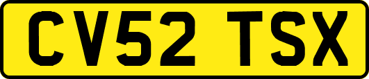 CV52TSX