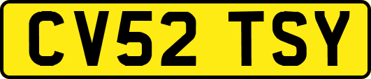 CV52TSY