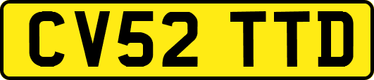 CV52TTD