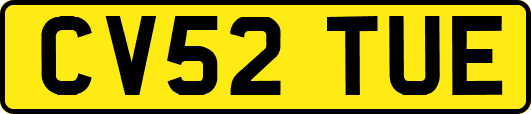 CV52TUE
