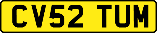 CV52TUM
