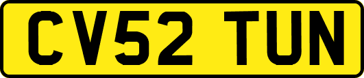CV52TUN