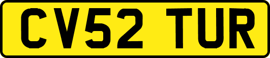 CV52TUR