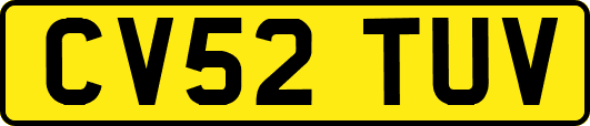 CV52TUV