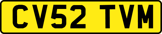 CV52TVM
