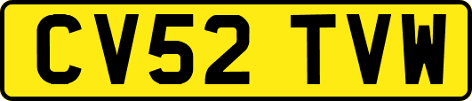CV52TVW