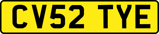 CV52TYE