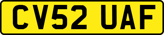CV52UAF