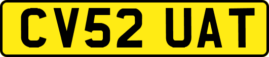 CV52UAT