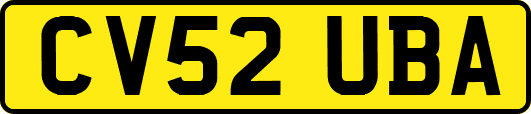 CV52UBA
