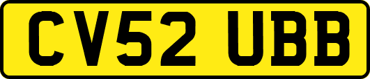CV52UBB