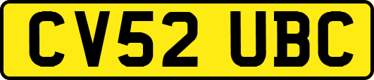CV52UBC