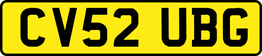 CV52UBG