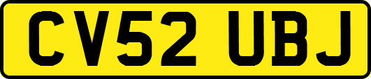 CV52UBJ