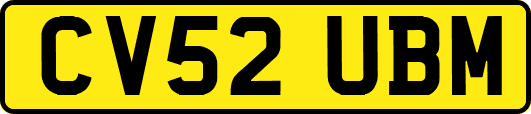 CV52UBM