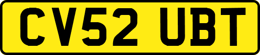 CV52UBT