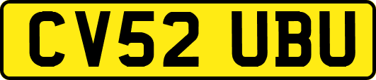 CV52UBU