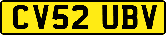 CV52UBV