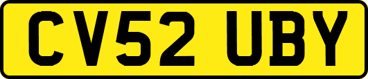 CV52UBY