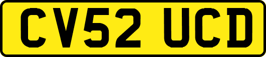 CV52UCD