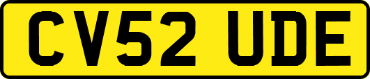 CV52UDE