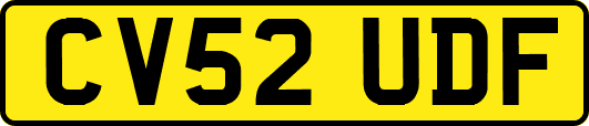 CV52UDF