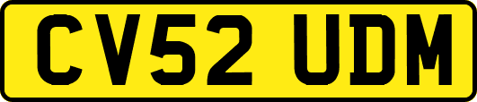 CV52UDM