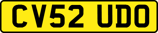 CV52UDO