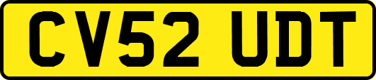 CV52UDT